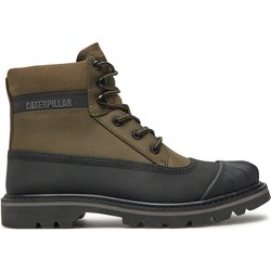 Schnürstiefeletten CAT Footwear Colorado Galosh Wp P726082 Schwarz