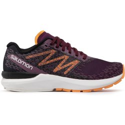 Laufschuhe Salomon Sonic 5 Balance W 417104 20 V0 Dunkelrot