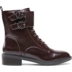 Schnürschuhe Jenny Fairy LS5576-04 Braun