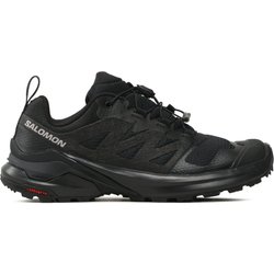 Laufschuhe Salomon X-Adventure L47321500 Schwarz