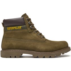 Schnürstiefeletten CAT Footwear Colorado 2.0 P726124 Grün