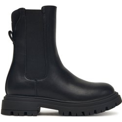 Stiefeletten Calvin Klein Chelsea Boot V3A5-83121-1464 S Schwarz
