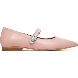 Halbschuhe Fly London Sulnfly P145265002 Rosa