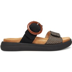 Pantoletten Remonte D2N51-03 Schwarz