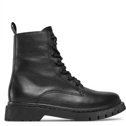 Schnürstiefeletten Tamaris 1-25269-41 Schwarz