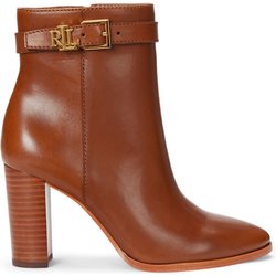 Stiefeletten LAUREN RALPH LAUREN 802937808002 Braun