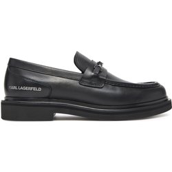 Mokassins KARL LAGERFELD Kingston KL12215 Schwarz