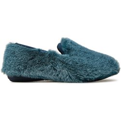 Hausschuhe Scholl MF31849 Blau