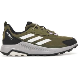 Trekkingschuhe adidas Terrex Anylander JQ9955 Khakifarben