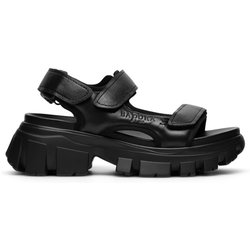 Sandalen Badura IRENE-24SS45 Schwarz