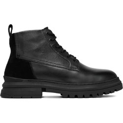 SchnĂĽrschuhe G-Star Raw CEO-SINNER-01 MI08 Schwarz