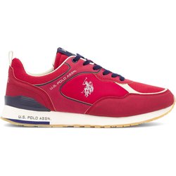 Sneakers U.S. Polo Assn. TABRY007 Rot
