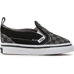 Sneakers aus Stoff Vans Slip-On V VN0A3488EO01 Grau