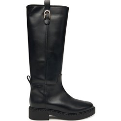 Stiefel Furla New Legacy YK12FNL-BX4223-O6000-1-007-20-AL-3600 S Schwarz