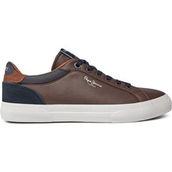 Sneakers Pepe Jeans PMS30839 Braun