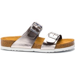 Pantoletten Dr. Brinkmann 701394 Goldfarben