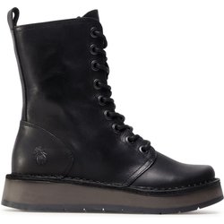 Schnürschuhe Fly London Ramifly P211043000 Schwarz