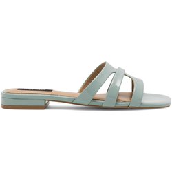 Pantoletten Nine West 123AL1207-1 Blau
