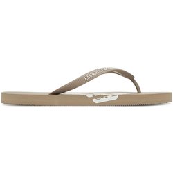 Zehentrenner Emporio Armani XVQS08 XN746 U539 Beige