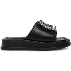 Pantoletten Badura WFA2589-1Z Schwarz