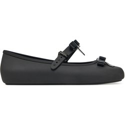 Ballerinas Melissa Melissa Soft Ballerina Bow Ad M 35971 Schwarz