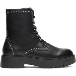 SchnĂĽrschuhe DeeZee BEULAH H18638-3A Schwarz