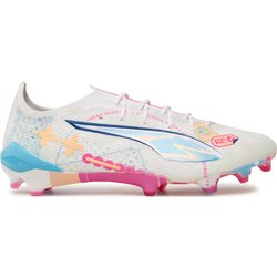 Fußballschuhe Puma ULTRA 5 ULTIMATE VOL. UP FG 108063 01 Weiß