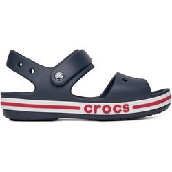 Sandalen Crocs BAYABAND SANDAL K 211054-4CC Dunkelblau