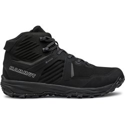 Trekkingschuhe Mammut Ultimate III Mid Gtx GORE-TEX 3030-04680-0001-1080 Schwarz
