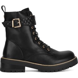Schnürschuhe Jenny Fairy WS5260-01 Schwarz