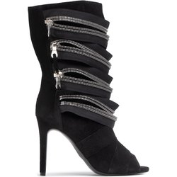 Stiefeletten Rage Age RA-04-01-000010 Schwarz