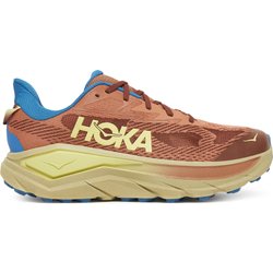 Laufschuhe Hoka Challenger 8 1168718 Braun