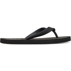Zehentrenner adidas Keitaki Alpha Slides JR1152 Schwarz