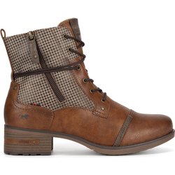 Stiefeletten Mustang 1229-510 Braun