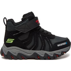 Trekkingschuhe Skechers Rugged Ranger 406412L Schwarz