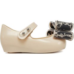 Ballerinas Melissa Ultragirl Classic Bow 35967 Écru