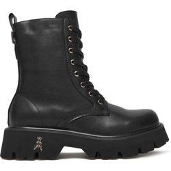Schnürschuhe Patrizia Pepe PPJ972.31 Schwarz