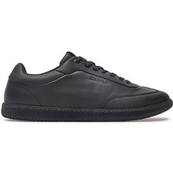 Sneakers Calvin Klein Low Top Lace Up Lth HM0HM01790 Schwarz