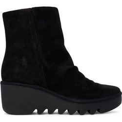 Stiefeletten Fly London Bannfly P501538004 Schwarz