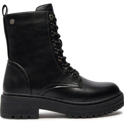 Schnürstiefeletten Refresh 172081 Schwarz