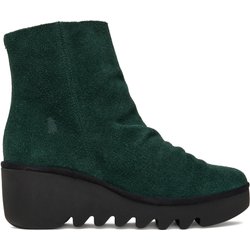 Stiefeletten Fly London Bannfly P501538012 Grün