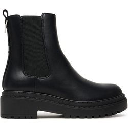 Klassische Stiefeletten Guess FLTLNA FAL10 Schwarz