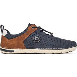 Halbschuhe Bugatti 321-ASG03-5000-4100 Dunkelblau