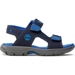 Sandalen Timberland Moss Jump 2 Strap Sandal TB0A1YNH0191 Dunkelblau