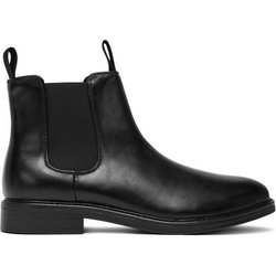 Klassische Stiefeletten Lanetti CEO-1853 124AM Schwarz