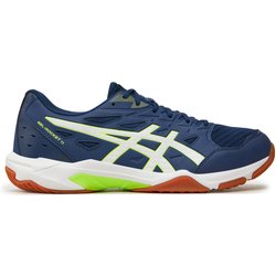 Hallenschuhe Asics Gel-Rocket 11 1071A091 Blau