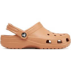 Pantoletten Crocs Classic Clog 10001 Braun