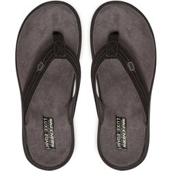 Zehentrenner Skechers Proven Sd-Baylis 204577/BLK Schwarz