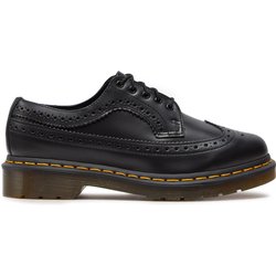 Schnürstiefel Dr. Martens 3989 YS Smooth 22210001 Schwarz