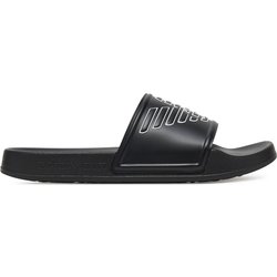 Pantoletten Emporio Armani XVPS11 XR273 K485 Schwarz